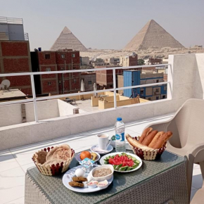 Rams Pyramids INN